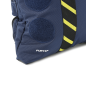 Preview: Dimatex Helmtasche Furtif NG Blau / Gelb